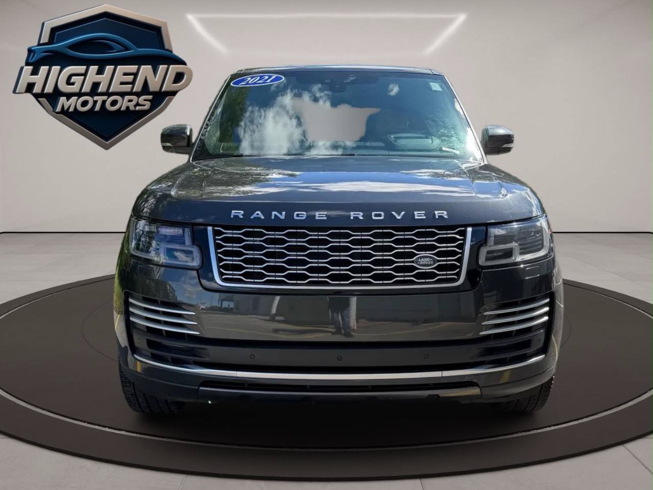 Used 2021 Land Rover Range Rover Autobiography AWD/4WD image 9
