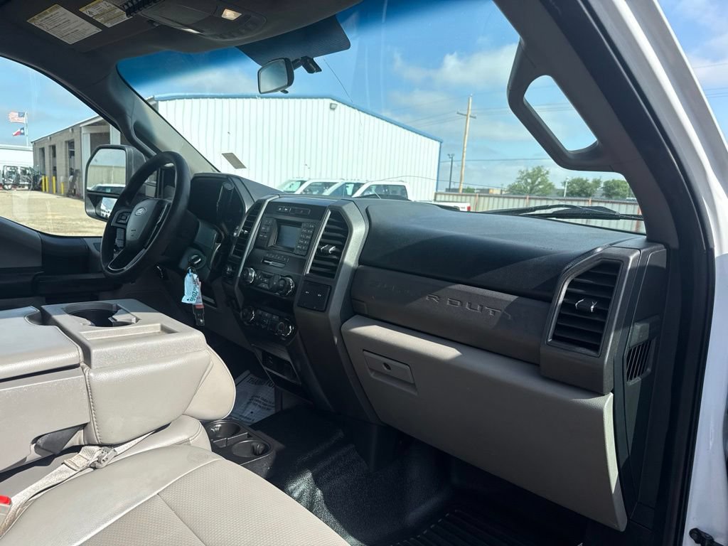 Used 2019 Ford F550 4x4 SuperCab Super Duty image 39