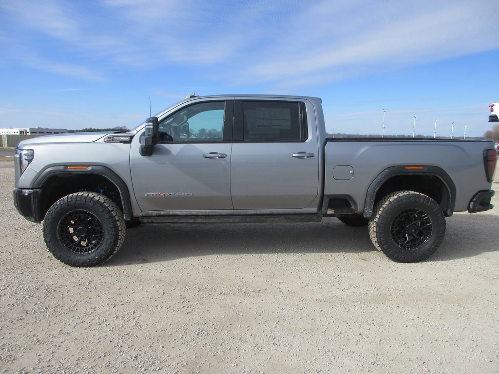 New 2026 GMC Sierra 2500 AT4X image 10