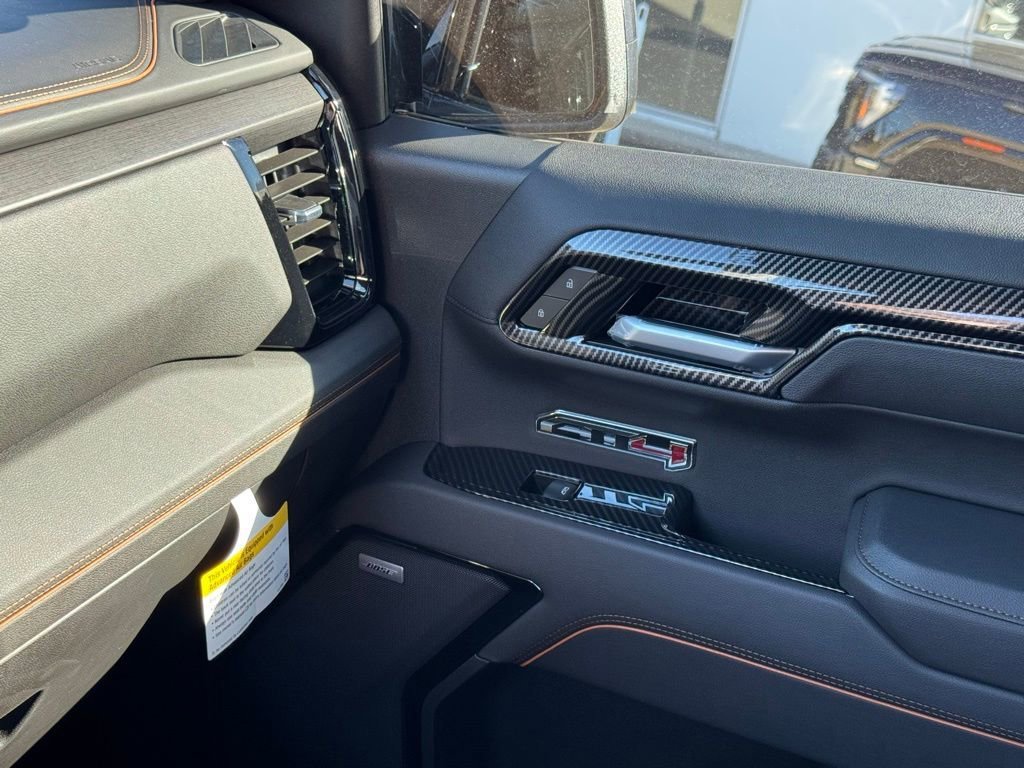 New 2026 GMC Sierra 1500 AT4 w/ Technology Package AWD/4WD image 35
