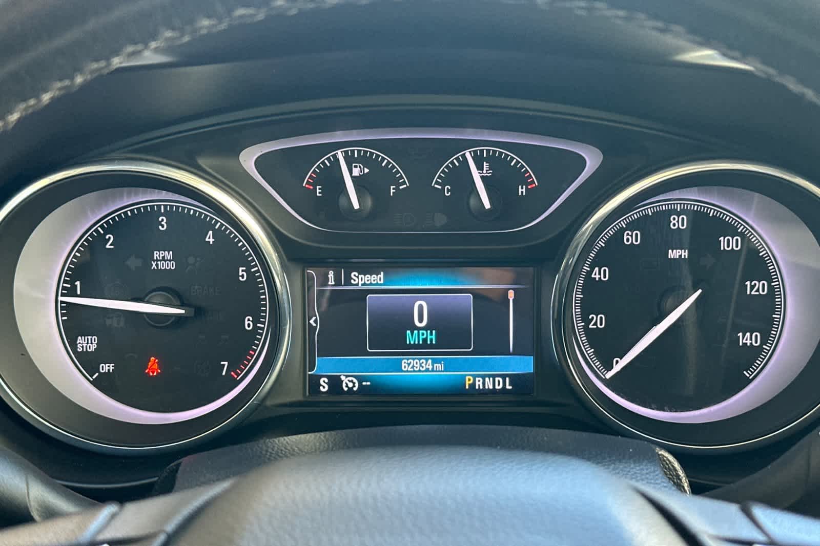 Used 2020 Buick Envision Essence FWD image 23