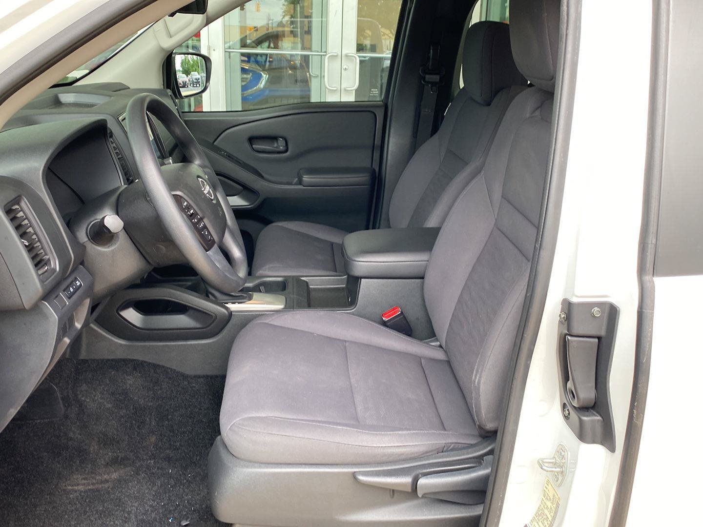 Certified 2023 Nissan Frontier S w/ Technology Package AWD/4WD image 11