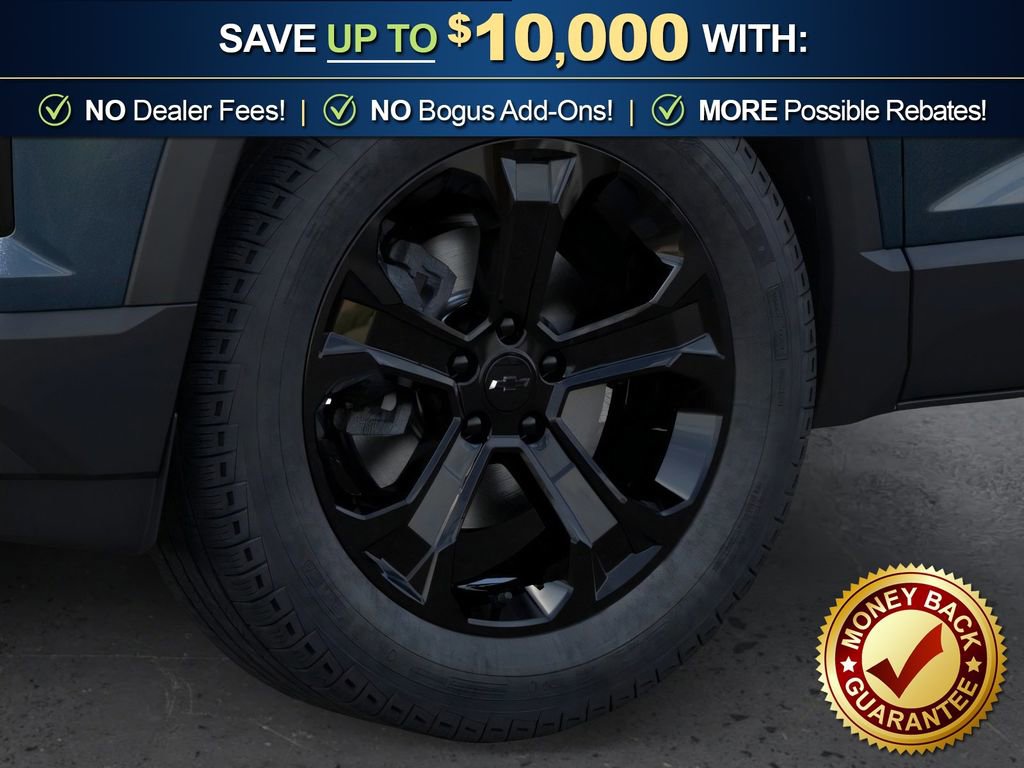 New 2026 Chevrolet Equinox LT FWD image 13