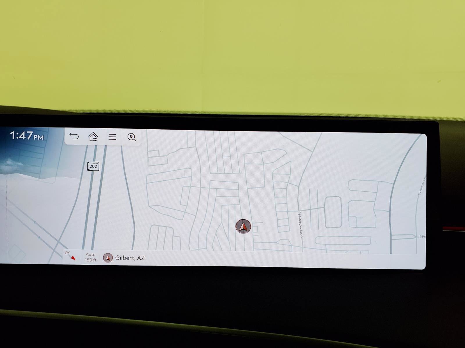 Certified 2026 Genesis GV70 2.5T Select AWD/4WD image 18