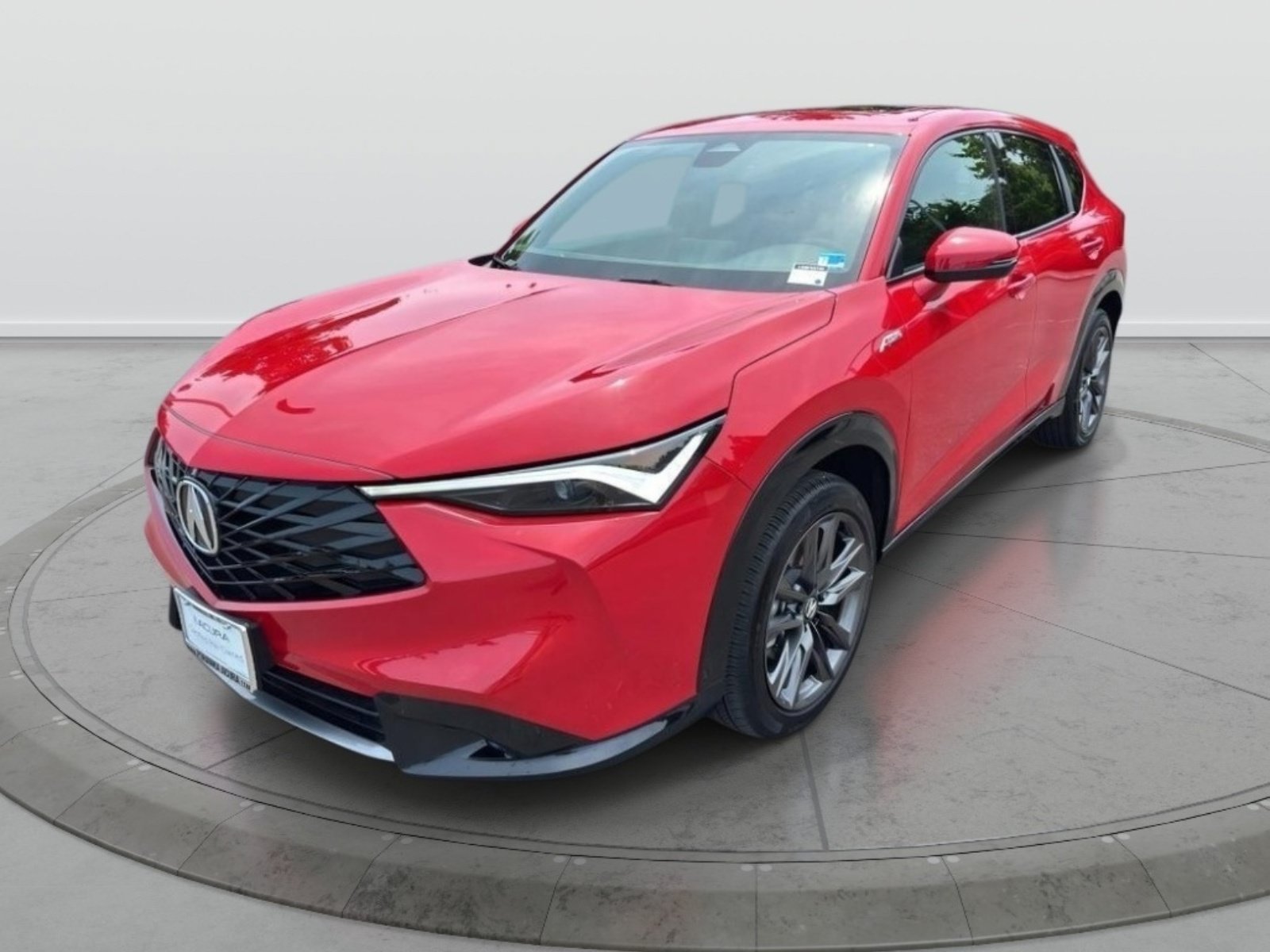 Used 2025 Acura ADX A-Spec AWD/4WD image 3