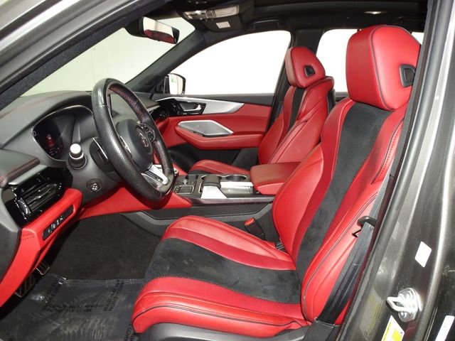 Used 2022 Acura MDX A-Spec image 13