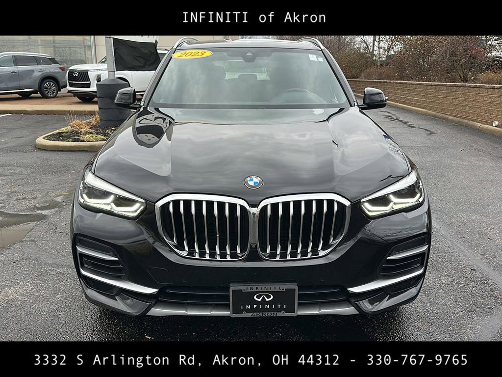 Used 2023 BMW X5 xDrive40i w/ Premium Package image 19