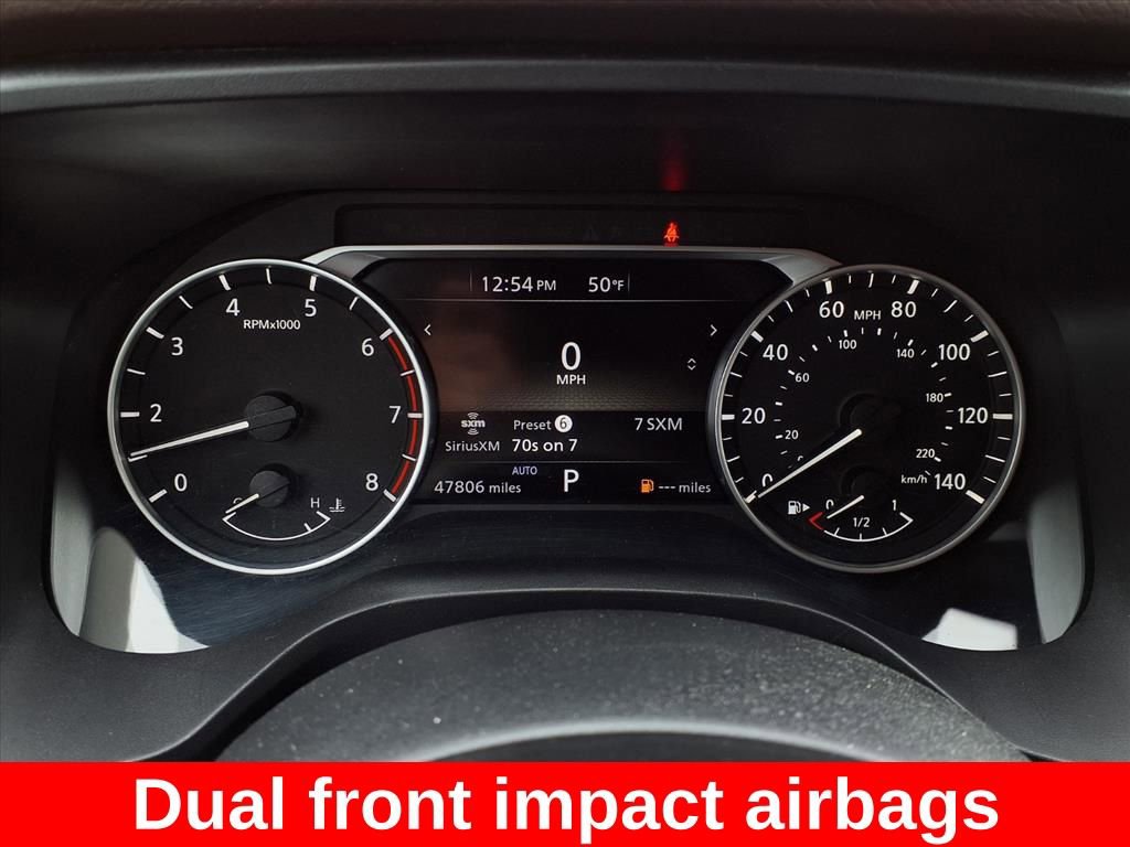 Used 2021 Nissan Rogue SV image 18