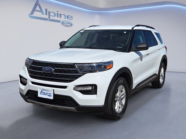 Used 2024 Ford Explorer XLT w/ Equipment Group 202A image 1