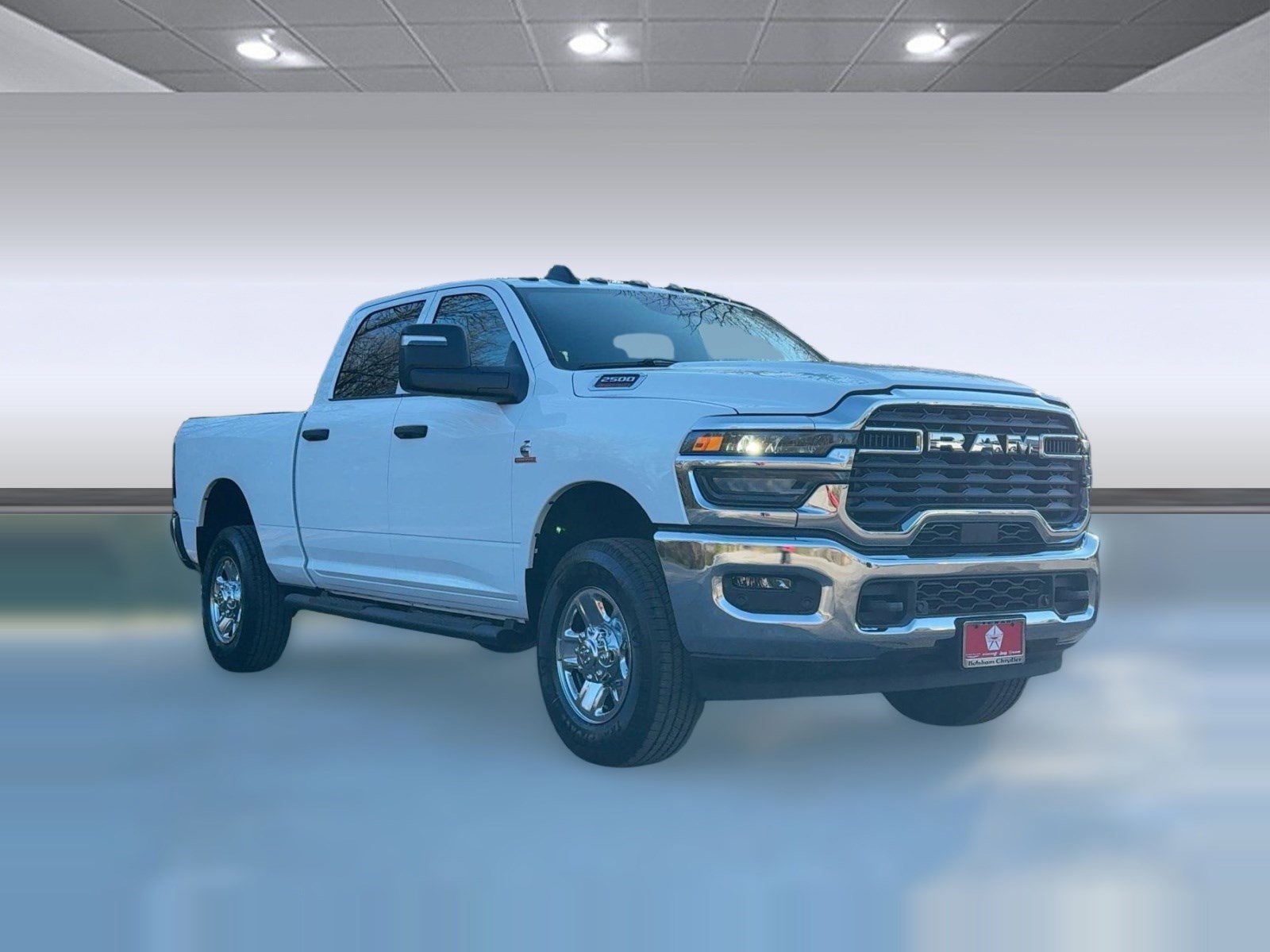 New 2026 RAM 2500 Tradesman image 6