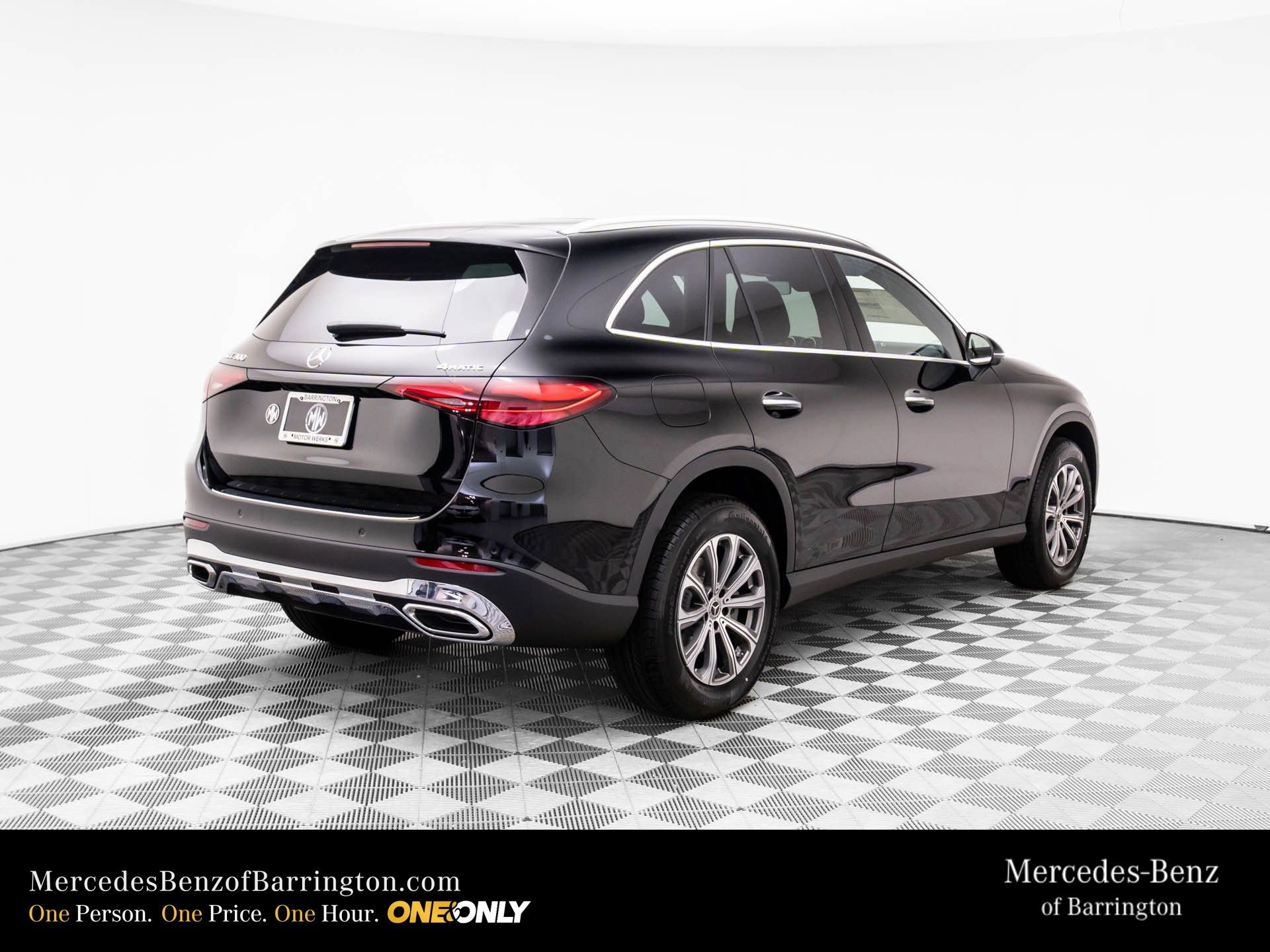 New 2026 Mercedes-Benz GLC 300 4MATIC image 6
