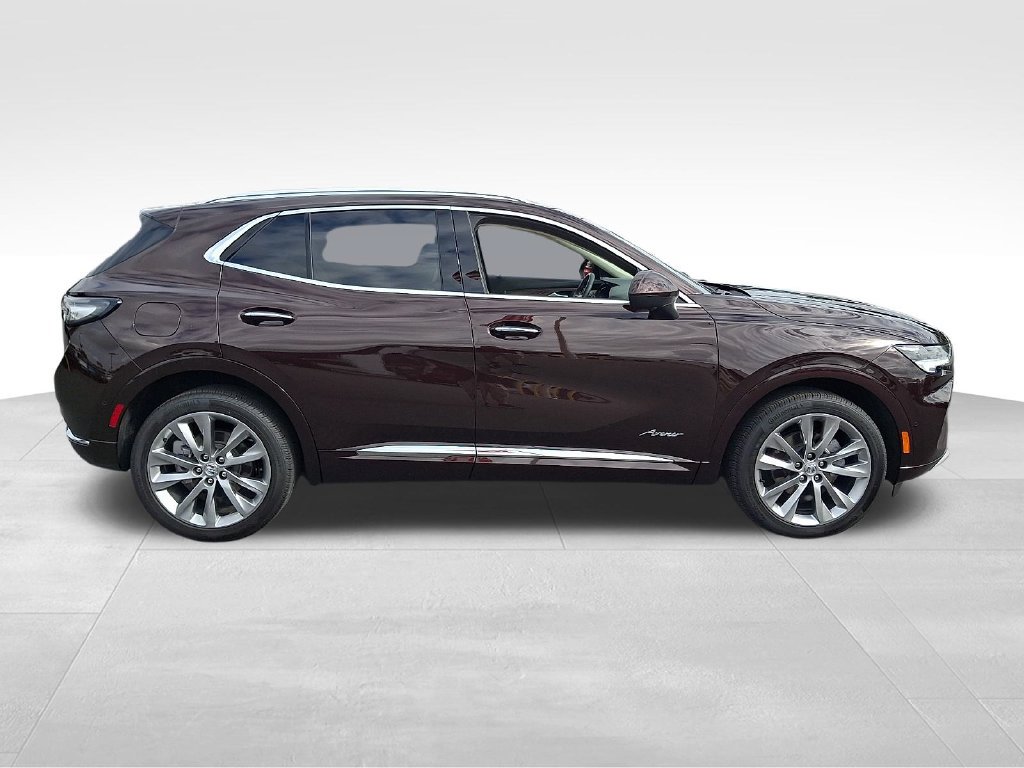 Used 2023 Buick Envision Avenir AWD/4WD image 9