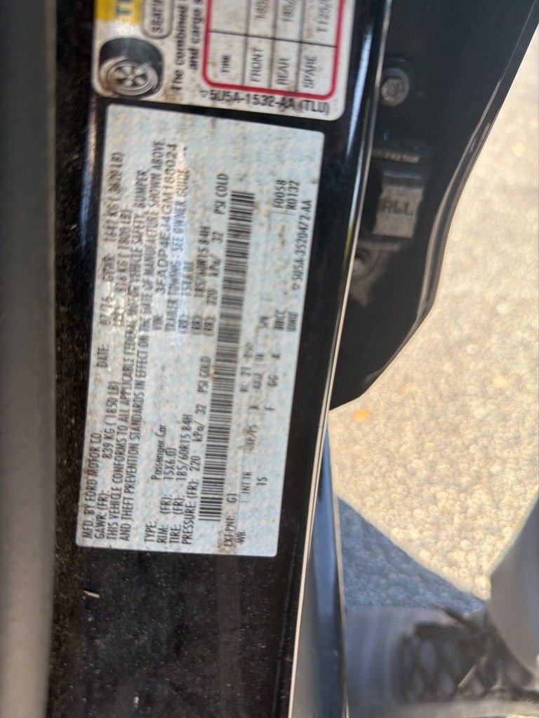 Used 2016 Ford Fiesta SE FWD image 13