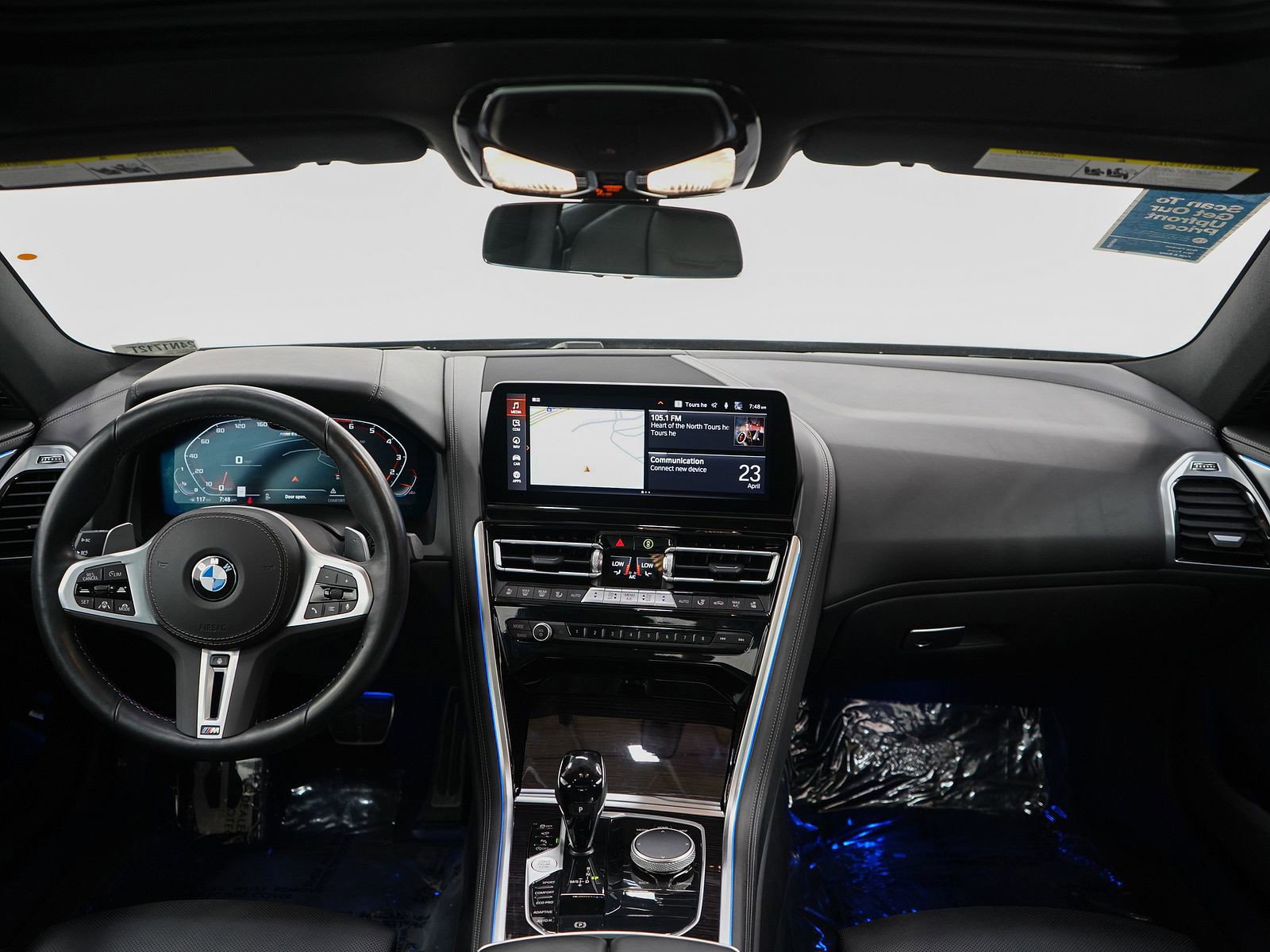 Used 2023 BMW M850i Gran Coupe xDrive AWD/4WD image 13