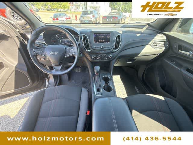 Certified 2024 Chevrolet Equinox RS AWD/4WD image 19