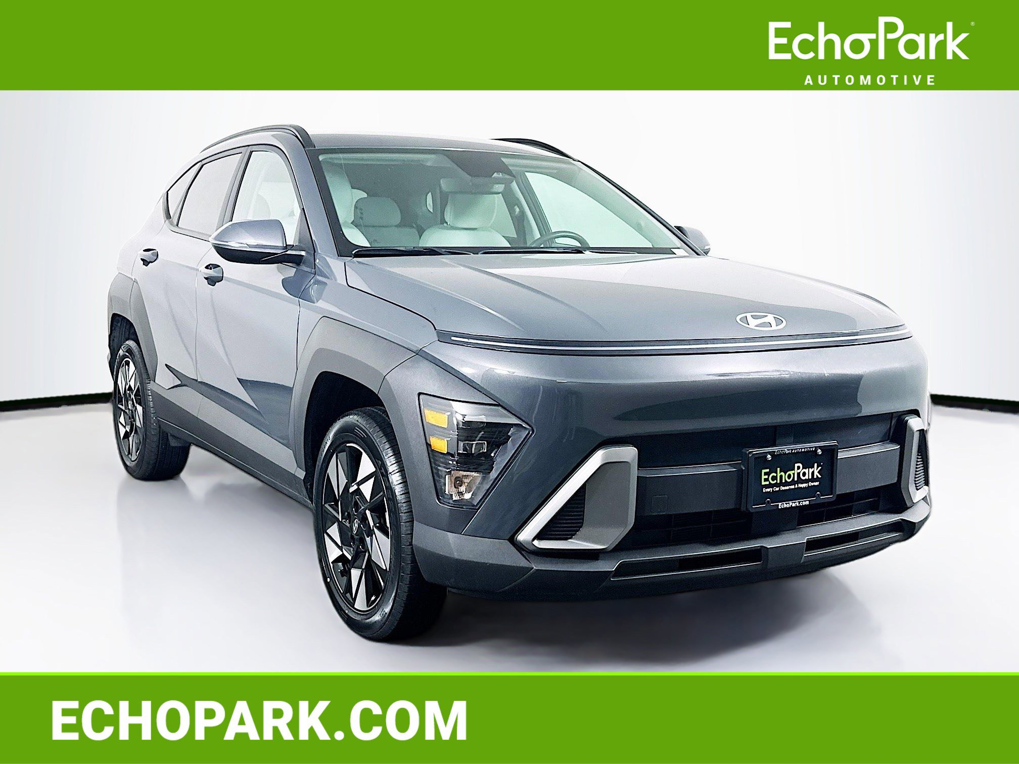Used 2024 Hyundai Kona SEL