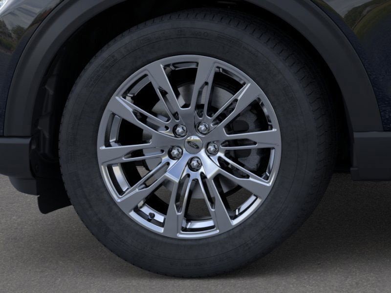 New 2025 Ford Explorer Platinum image 19