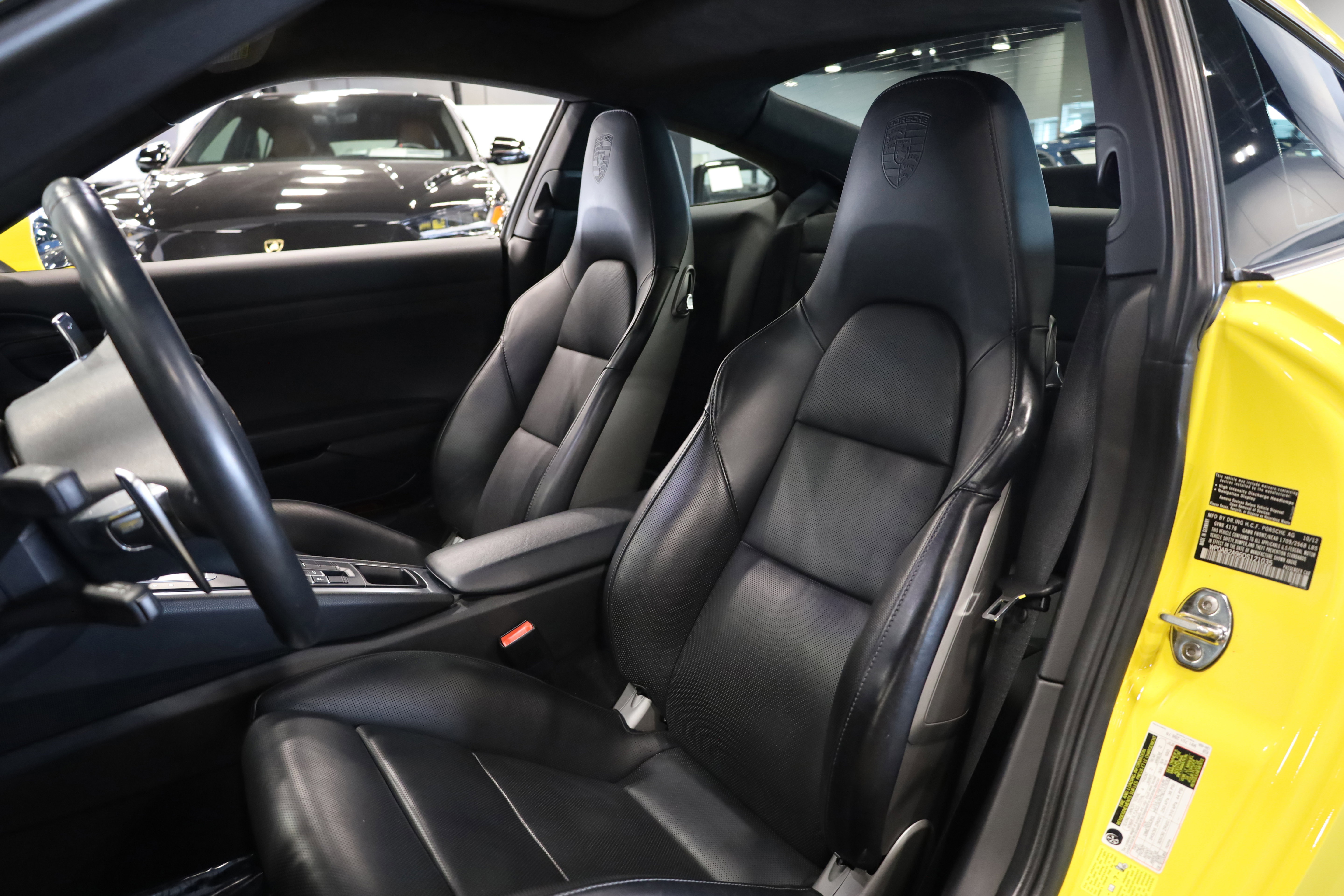 Used 2013 Porsche 911 Carrera 4S image 16