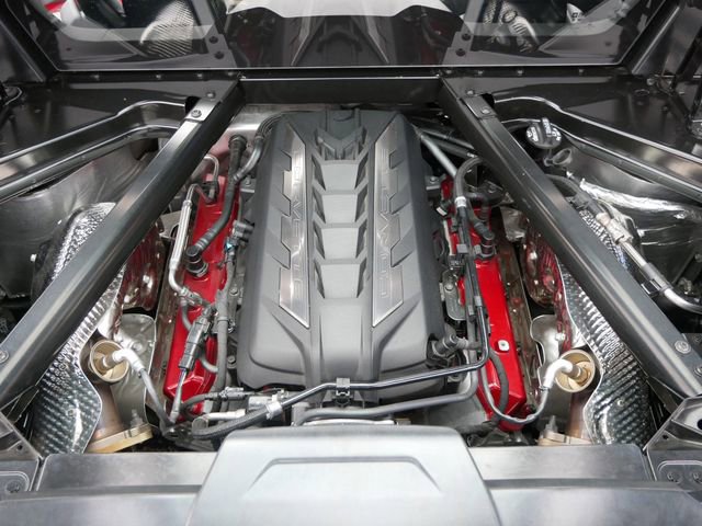 Used 2020 Chevrolet Corvette Stingray Preferred Cpe w/ 2LT Preferred Equipment Group image 9