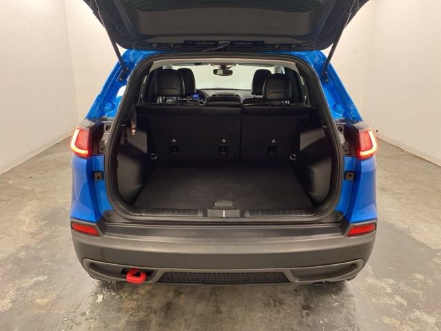 Used 2022 Jeep Cherokee Trailhawk image 26