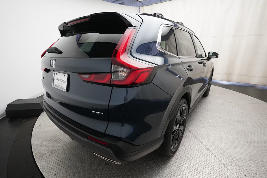 Certified 2024 Honda CR-V Sport Touring image 13