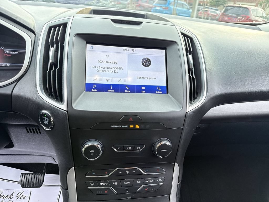 Used 2020 Ford Edge SEL w/ Convenience Package AWD/4WD image 24