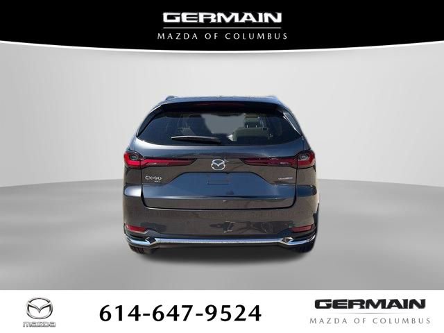New 2026 MAZDA CX-90 Plug-In Hybrid w/ Premium Plus AWD/4WD image 10
