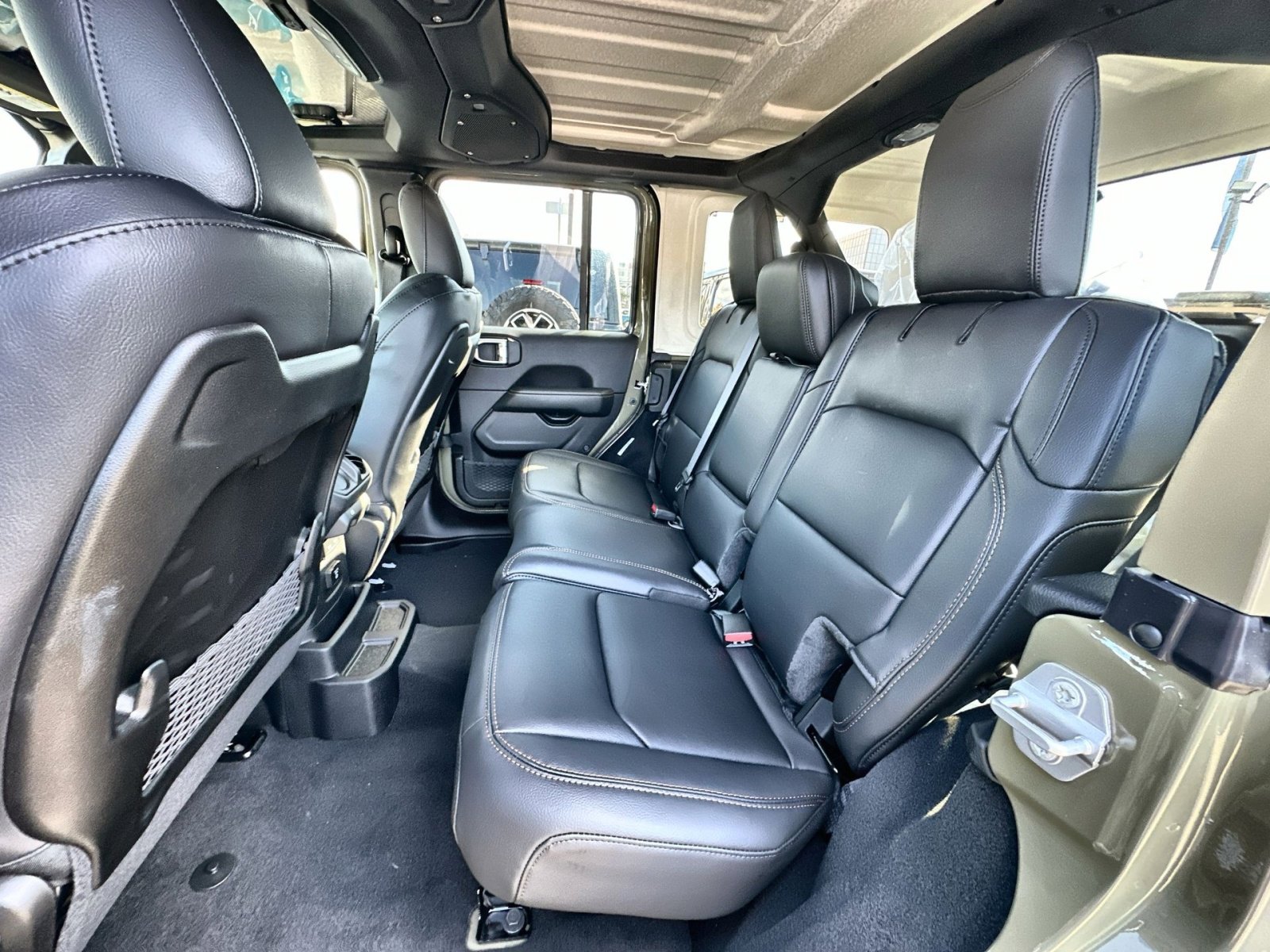 New 2026 Jeep Wrangler Sahara image 24