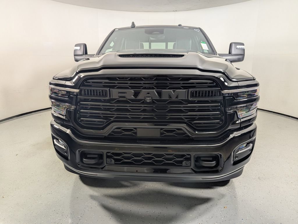 New 2026 RAM 2500 Laramie image 2