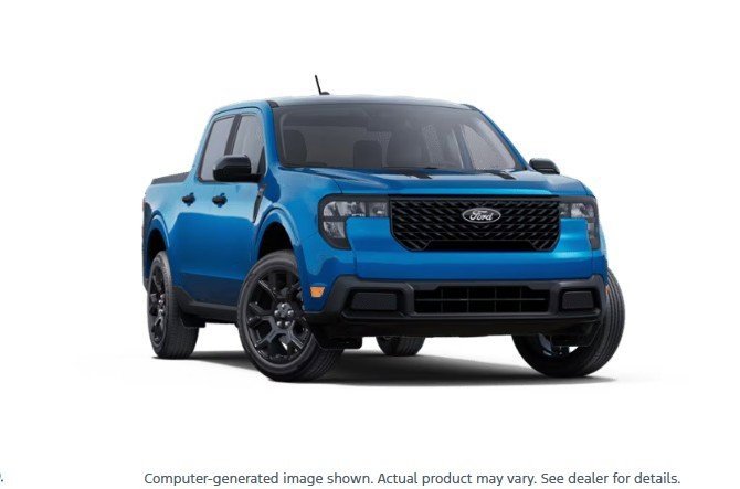 New 2025 Ford Maverick XLT w/ XLT Luxury Package image 16
