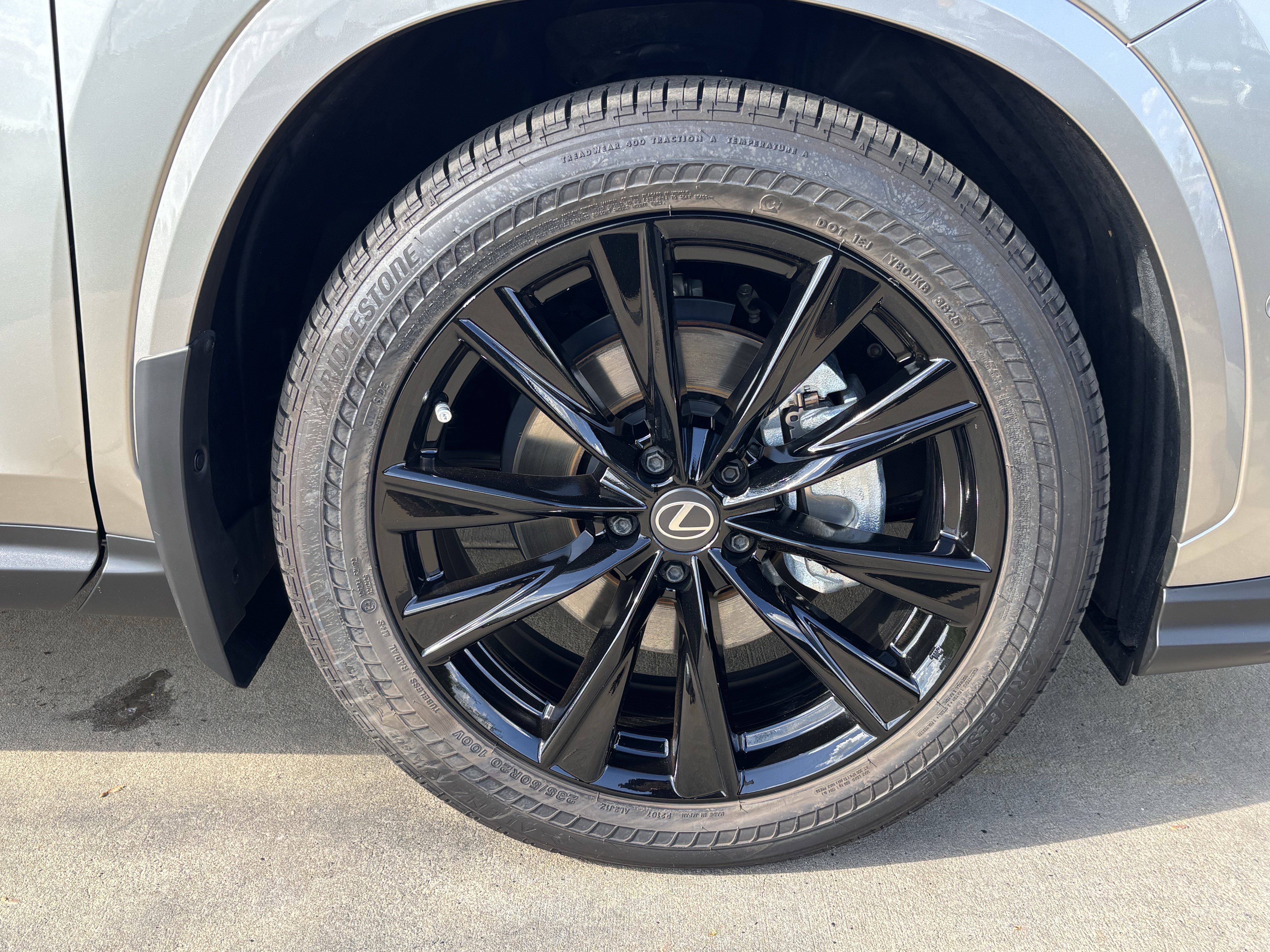 Used 2026 Lexus NX 450h+ F Sport w/ Accessory Package (2T) image 13