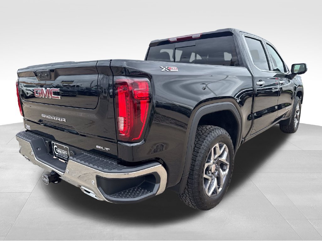 New 2026 GMC Sierra 1500 SLT w/ SLT Convenience Package AWD/4WD image 13