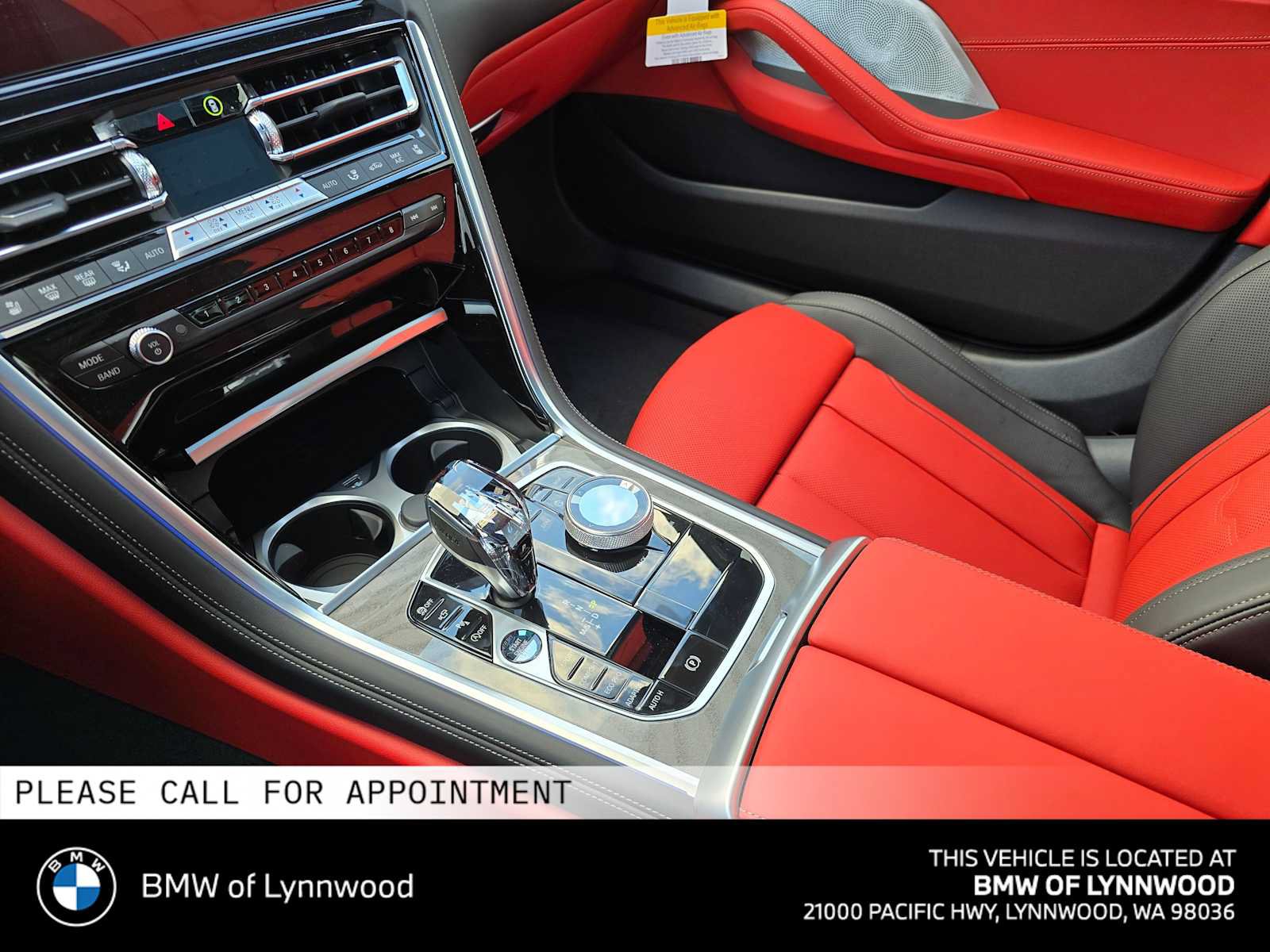 New 2026 BMW 840i xDrive AWD/4WD image 26