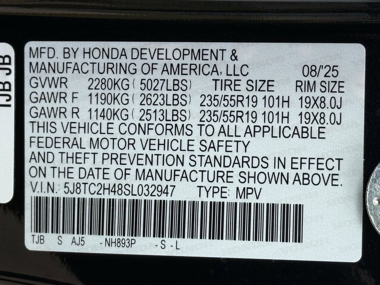Used 2025 Acura RDX SH-AWD image 27