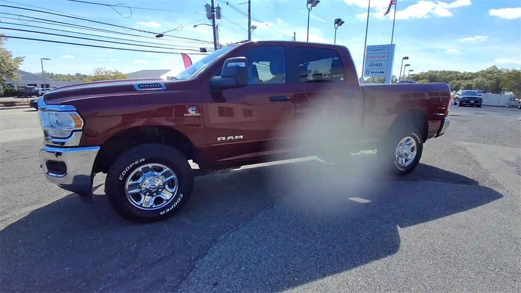 Used 2024 RAM 2500 Big Horn w/ Snow Chief Group image 4