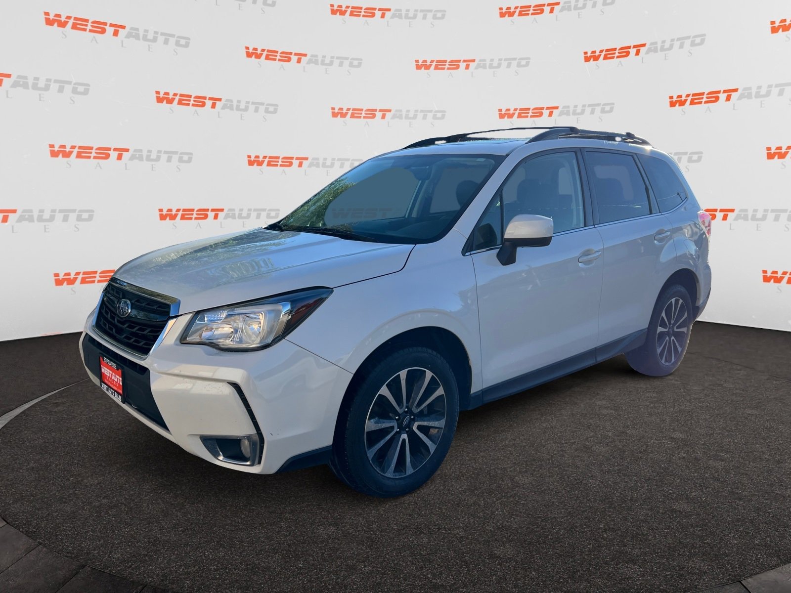 Used 2017 Subaru Forester 2.0XT Premium w/ Popular Package #2A