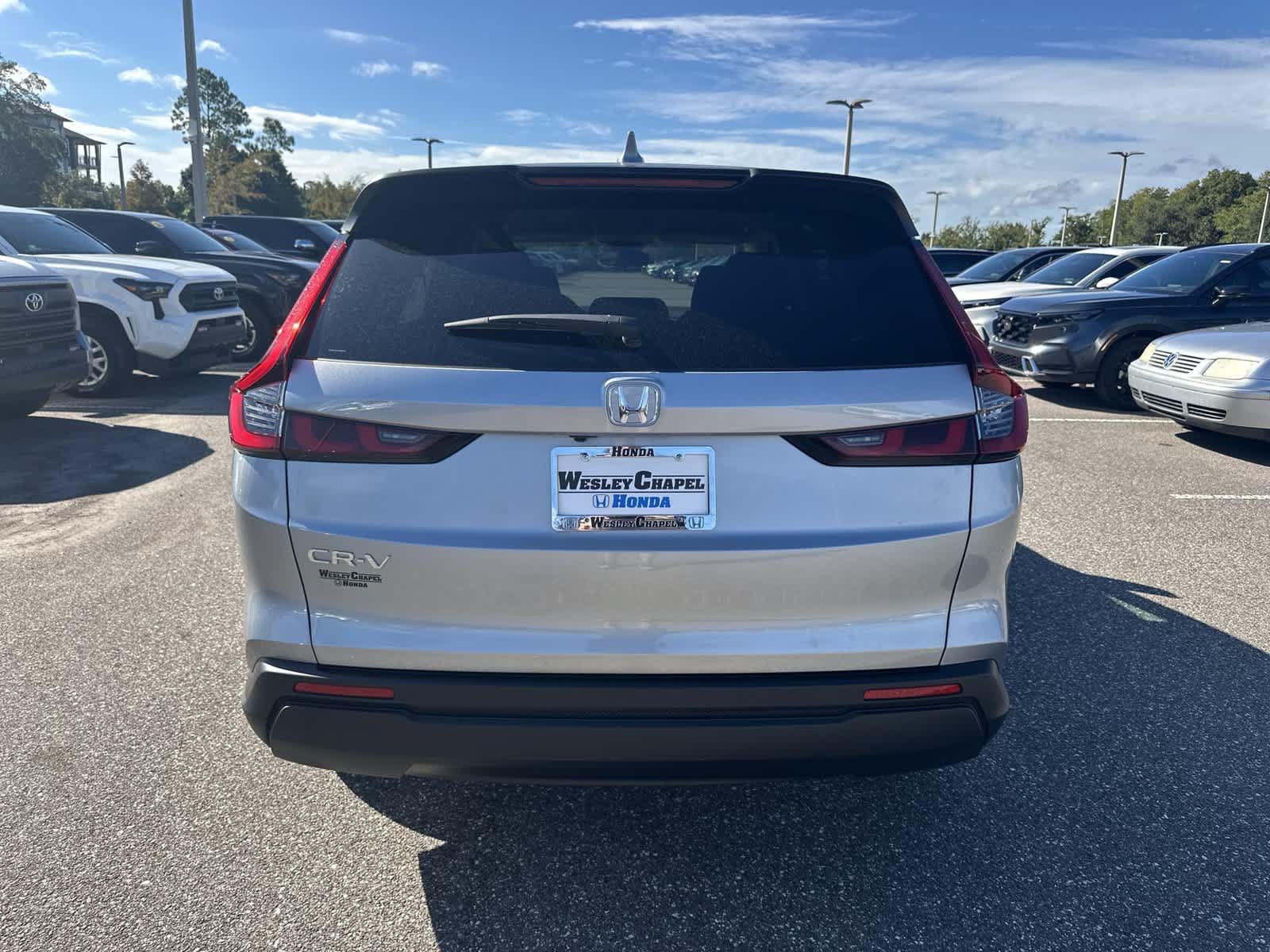 New 2027 Honda CR-V LX image 5