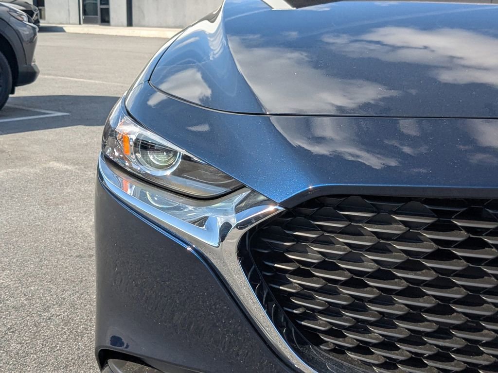 New 2026 MAZDA MAZDA3 s image 10