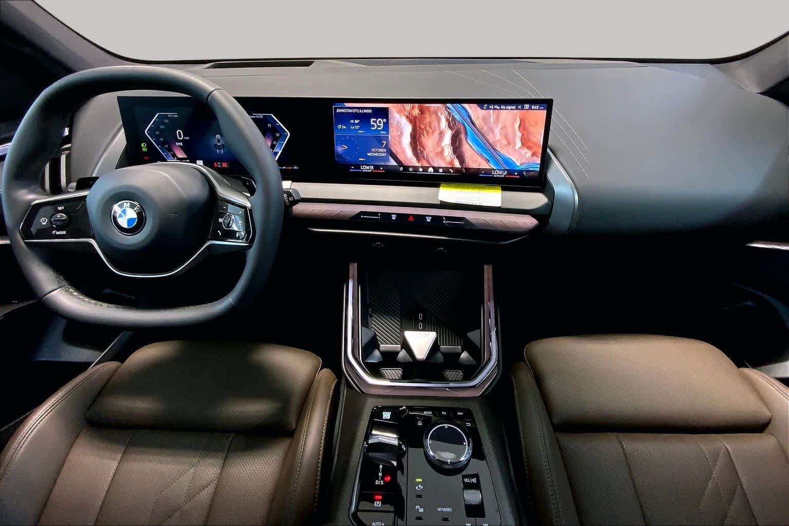 Used 2026 BMW X3 xDrive30i AWD/4WD image 15