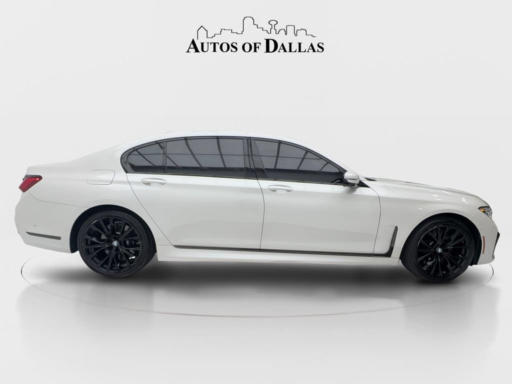 Used 2022 BMW 750i xDrive w/ Executive Package AWD/4WD image 7