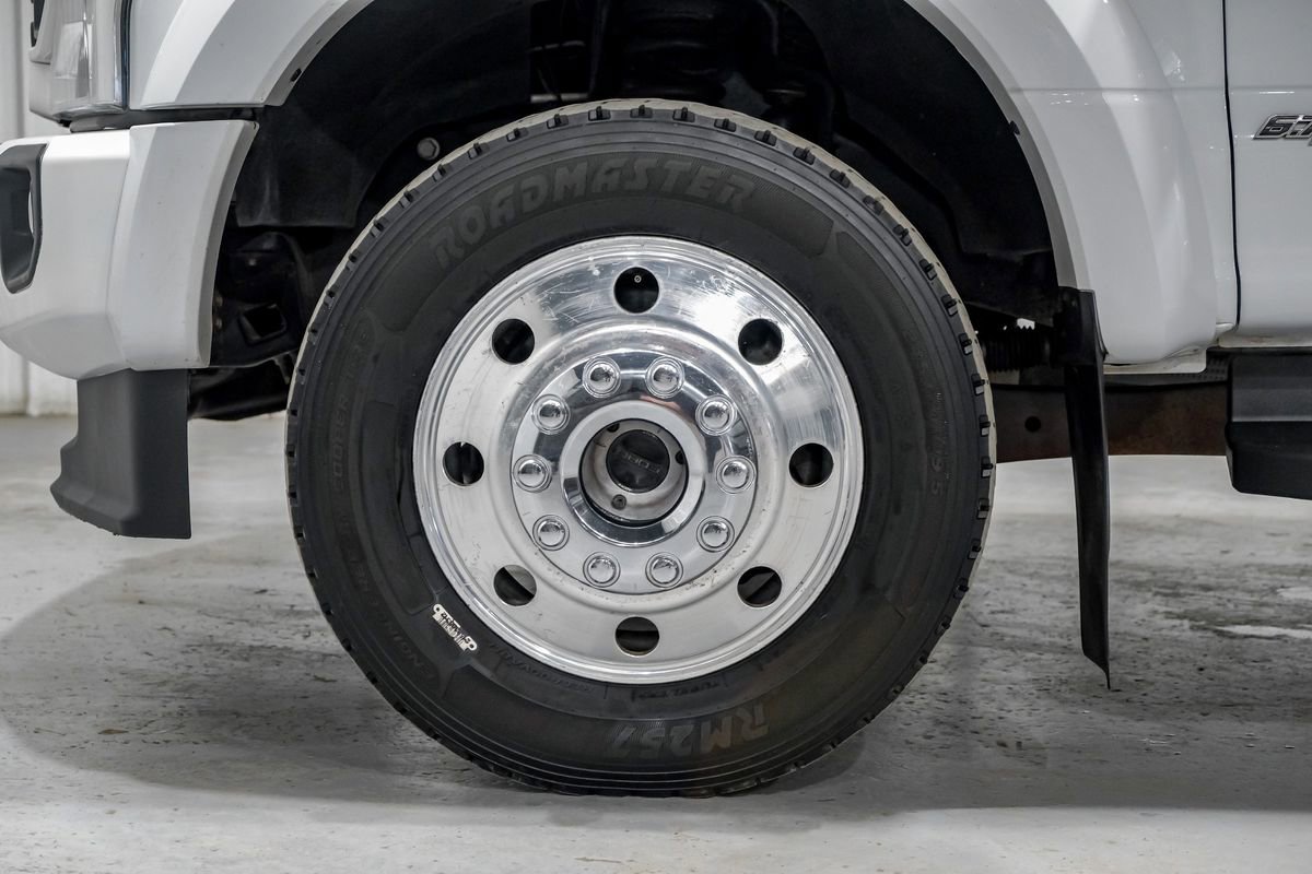 Used 2022 Ford F450 Lariat w/ Chrome Package AWD/4WD image 61