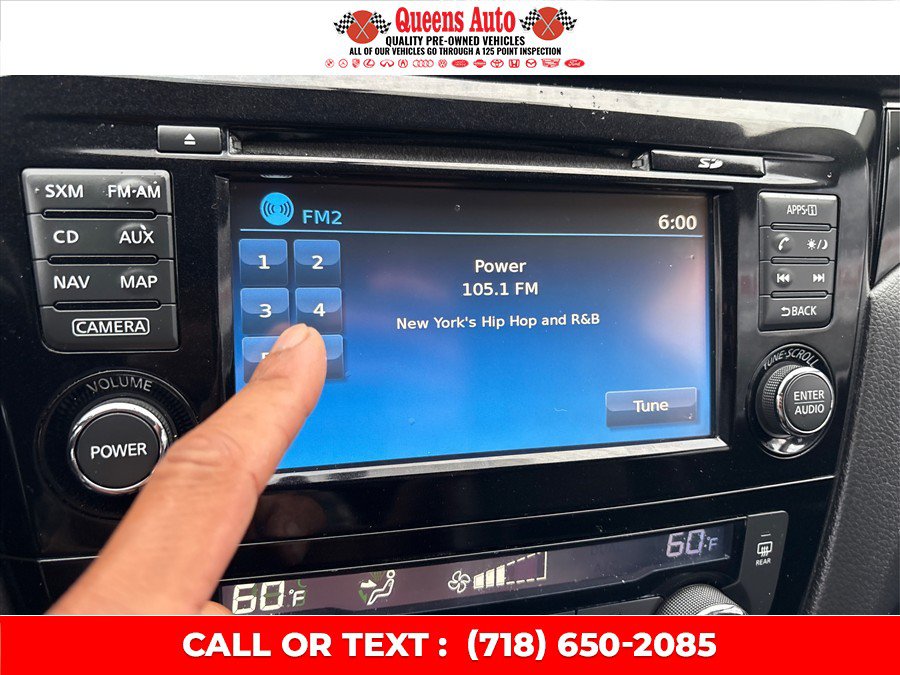 Used 2018 Nissan Rogue Sport SL AWD/4WD image 43