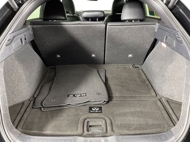 Used 2025 INFINITI QX55 Luxe w/ Cargo Package image 48