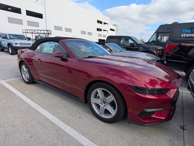 New 2026 Ford Mustang Premium RWD image 2
