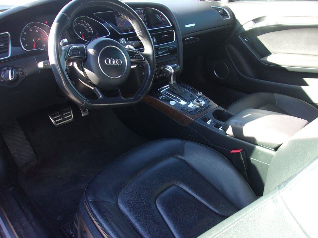 Used 2017 Audi A5 2.0T Sport AWD/4WD image 3