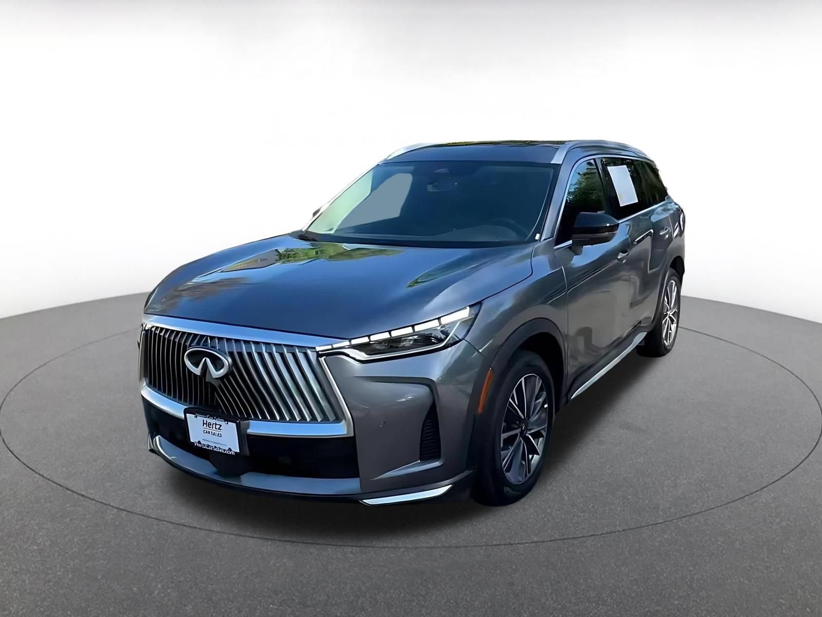 Used 2026 INFINITI QX60 Luxe AWD/4WD image 6