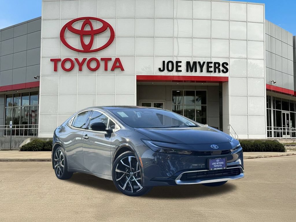 New 2026 Toyota Prius Plug-In Hybrid w/ Limited Premium Package FWD image 2