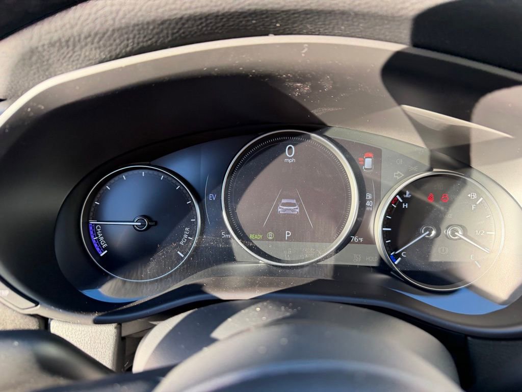 New 2026 MAZDA CX-50 AWD 2.5 Hybrid w/ Weather Package image 30