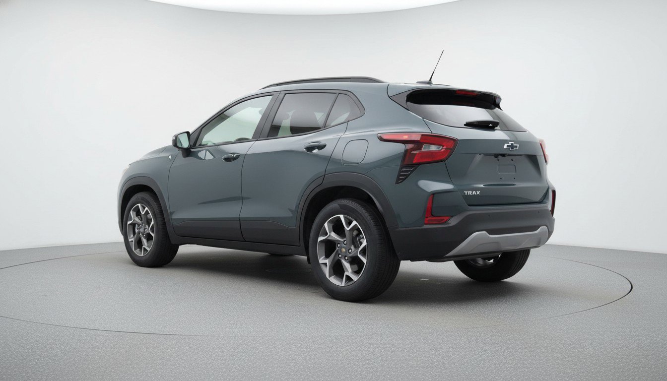 Used 2025 Chevrolet Trax LT w/ LT Convenience Package FWD image 6