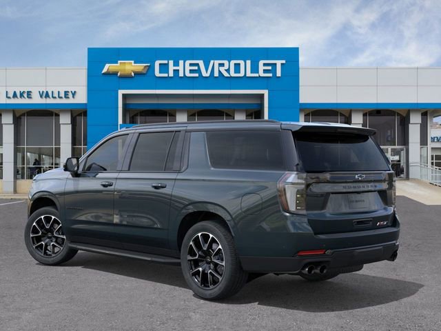 New 2026 Chevrolet Suburban RST image 3